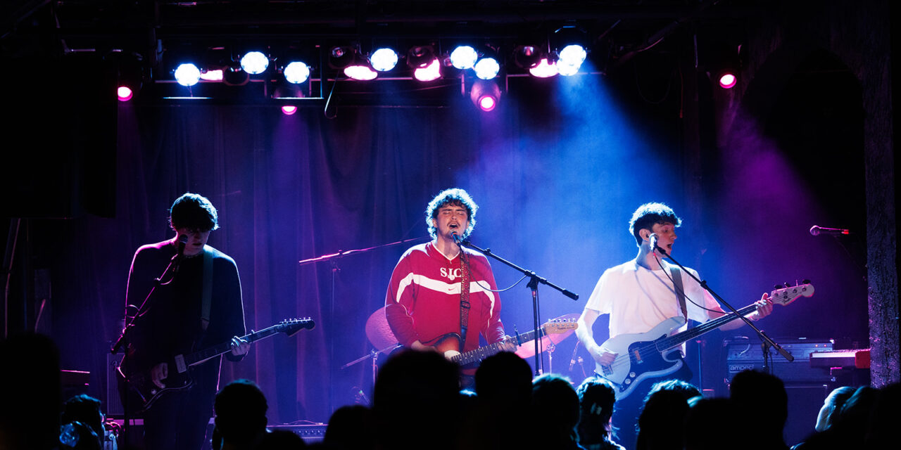 Shot in Columbus: Friko / A&R Music Bar / March 14, 2025