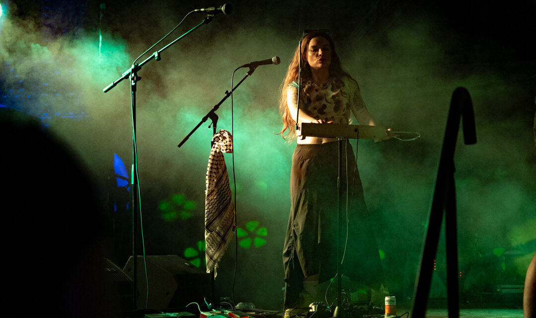 Shot in Columbus: Friday night at the Arts Fest / June 6, 2025