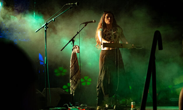 Shot in Columbus: Friday night at the Arts Fest / June 6, 2025