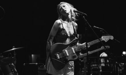 Shot in Columbus: Meg Elsier & Blondshell at Skullys Music Diner / June 14, 2025