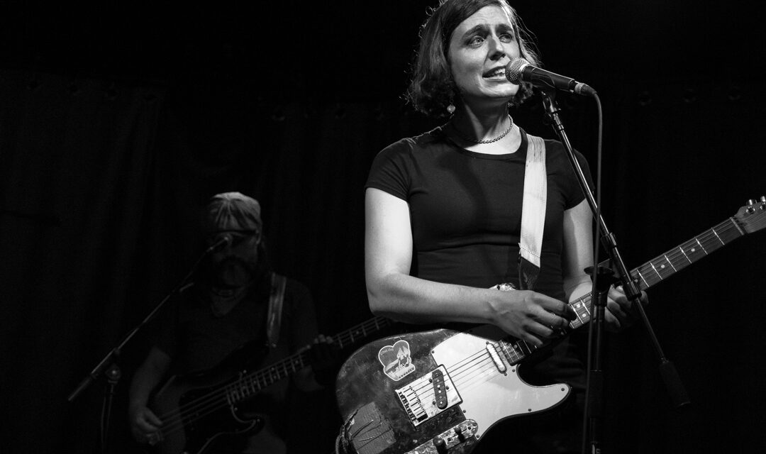 Ezra Furman and their music came alive in Columbus
