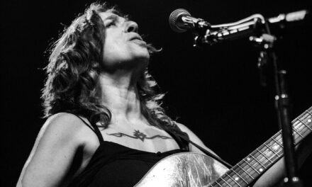 Shot in Columbus: Ani DiFranco w/ Hurray for the Riff Raff / Kemba Live! September 2, 2025