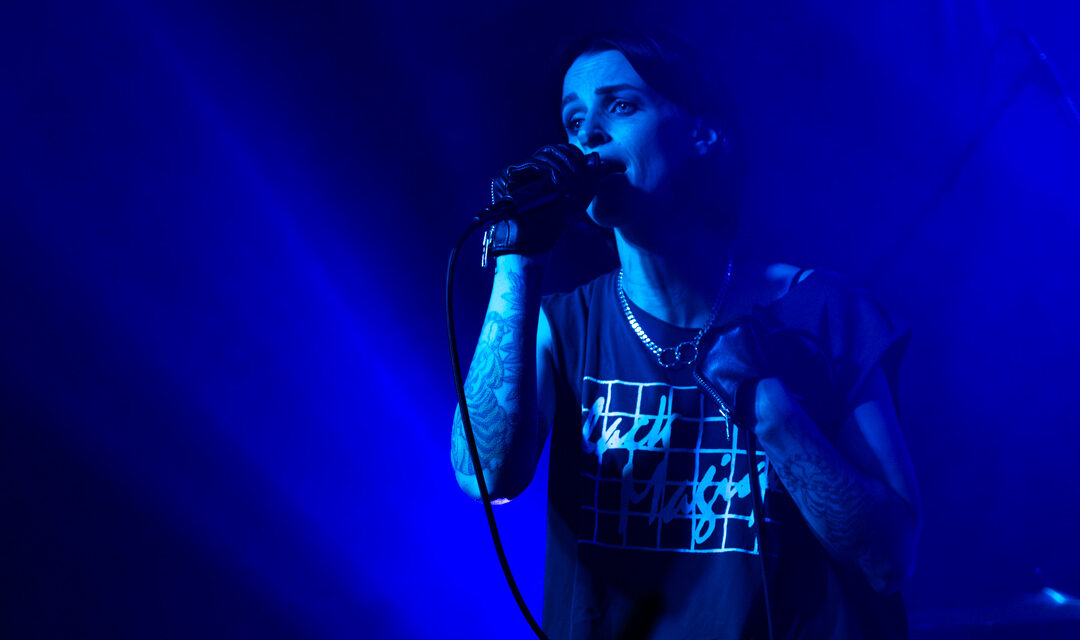 Actors, Soft Vein, Leathers, & Vague Allure @ Ace of Cups / September 25, 2025