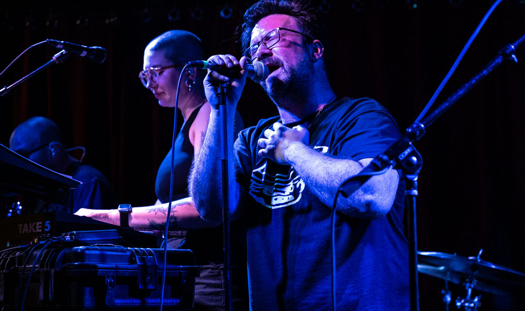 Shot in Columbus: The World Is A Beautiful Place & ASkySoBlack @ Ace of Cups / September 29, 2025