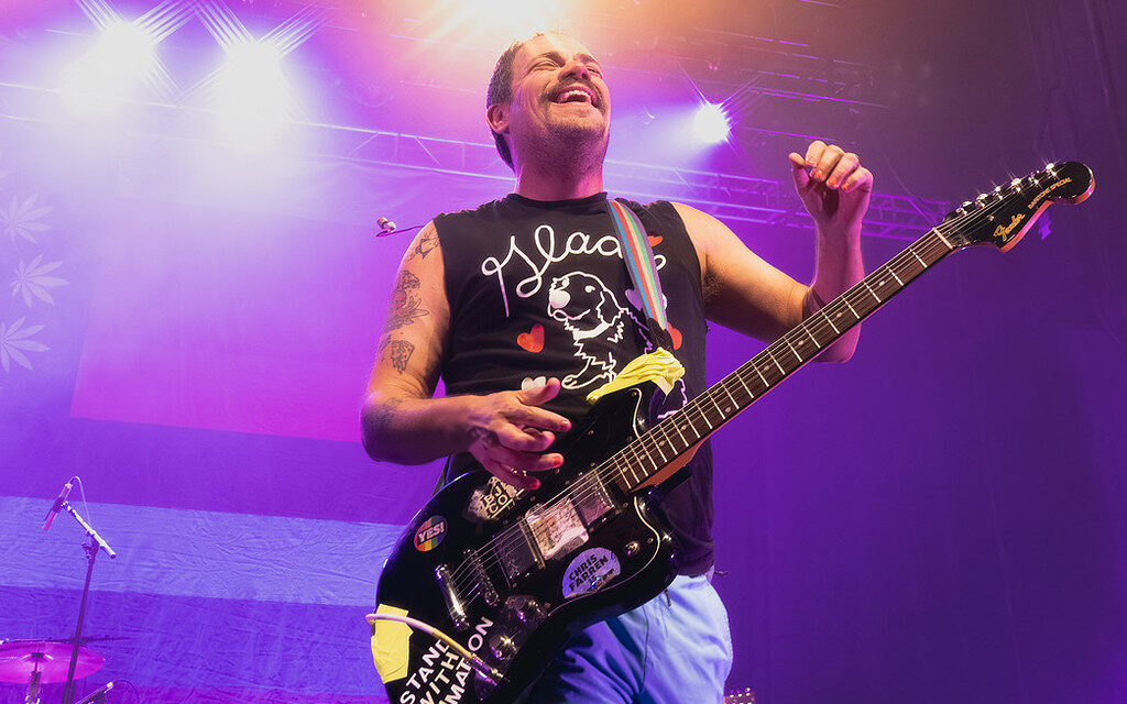 Jeff Rosenstock and PUP’s Cataclysmic Rapture of Friendshipness