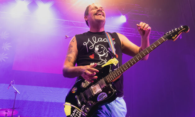 Jeff Rosenstock and PUP’s Cataclysmic Rapture of Friendshipness