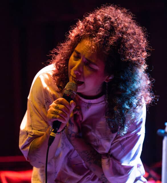 Indigo De Souza was great, now she’s even better