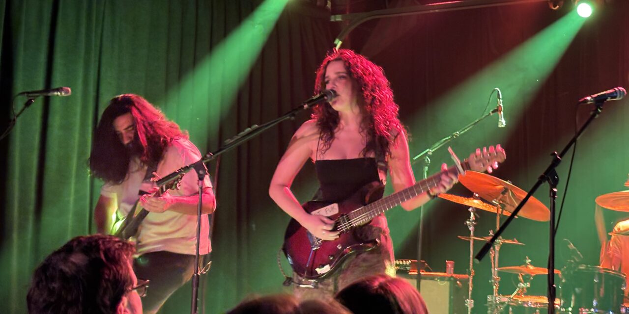 Pool Kids bring midwest emo math rock formula to Columbus