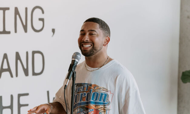 The Album Club inspires community and connection in Columbus