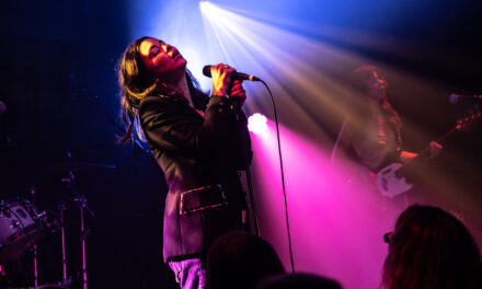 Shot in Columbus: The Aces & Lydia Night @ Skullys / November 9, 2025