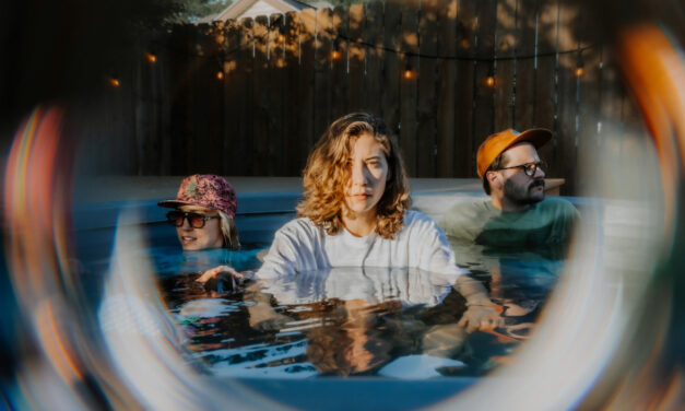 Look Who’s Talking: Weakened Friends (11/9 at Ace of Cups)