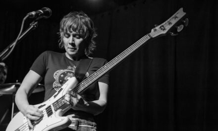 Shot in Columbus: The Bug Club @ Ace of Cups / December 13, 2025