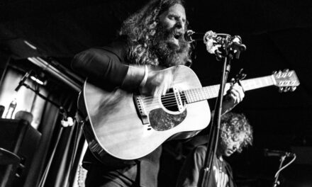 Shot in Columbus: Saintseneca, Radiator Hospital, & Superviolet / November 23, 2025 Rumba Cafe