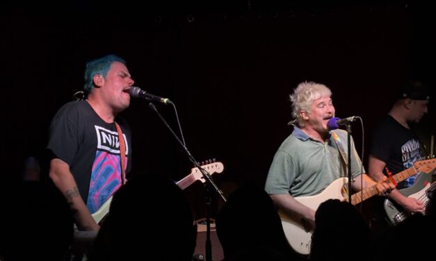 Antarctigo Vespucci: From the stone age to the future