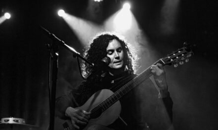 Shot in Columbus: Bee Humana, Sam Corlett & Mt. Air, and Xenia Eloise @ Rambling House / March 21, 2026