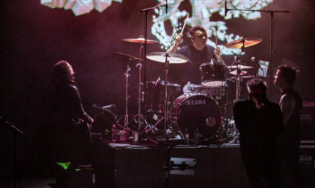 Shot in Columbus: Filter, Finger Eleven & Local H @ King of Clubs