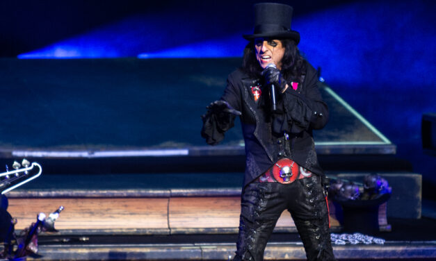 Shot in Columbus: Alice Cooper @ Mershon Auditorium / April 23, 2026