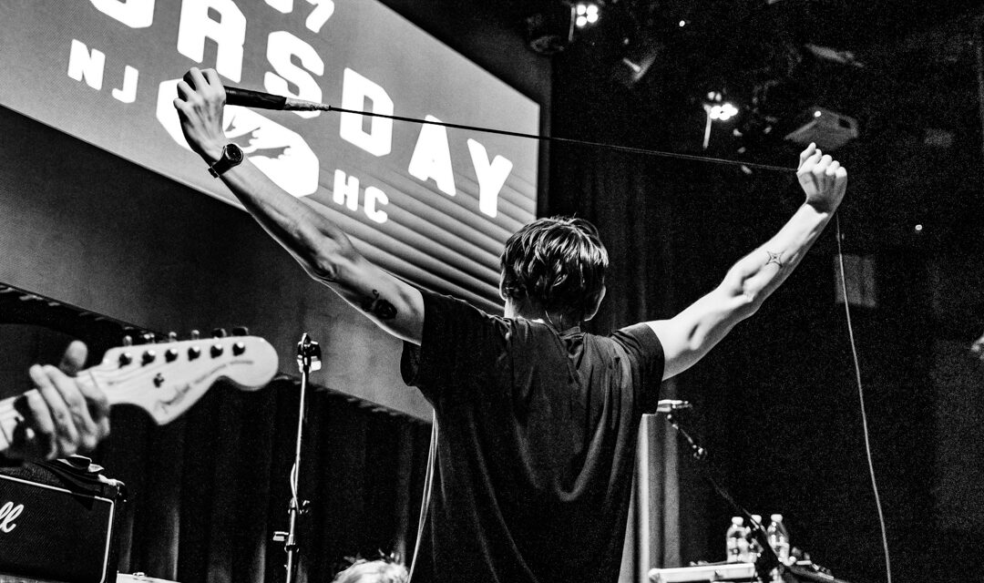 Shot in Columbus: Thursday & Chris Conley @ Skullys / April 24, 2026