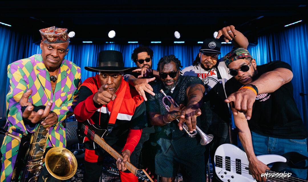 Fishbone plays Skully’s Music Diner on Monday, April 20
