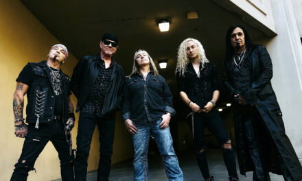 Look Who’s Talking: Michael Lardie (Great White)