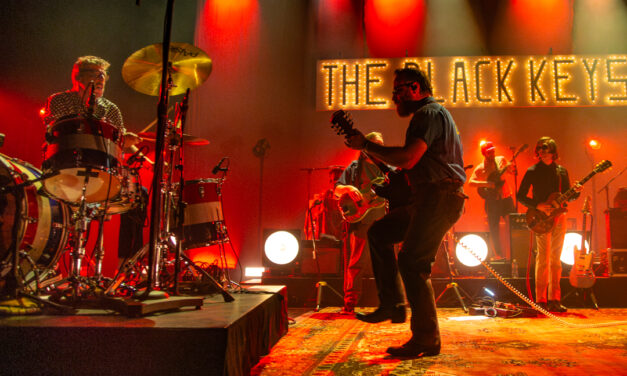 Shot in Columbus: Black Keys with Miles Kane @ Mershon Auditorium / May 4, 2026