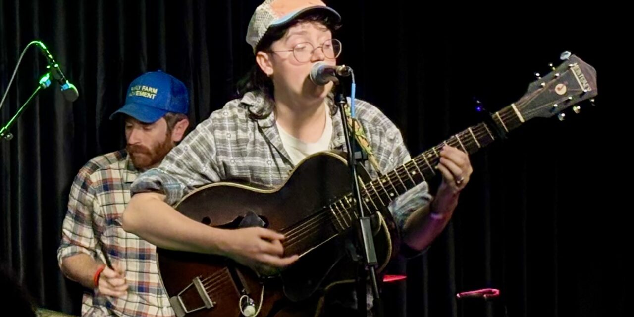 A Kazoo, Murder and Butt Sniffs: A night of Columbus Country with Moe Reen and friends