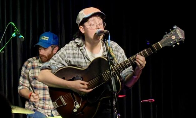 A Kazoo, Murder and Butt Sniffs: A night of Columbus Country with Moe Reen and friends