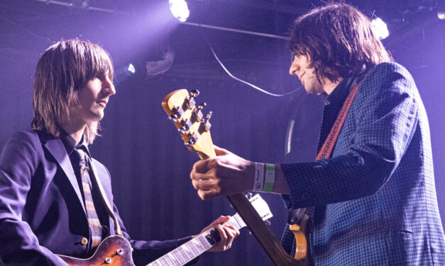 The Lemon Twigs with Josephine Network | A & R Music Bar, Columbus, OH | May 5, 2026