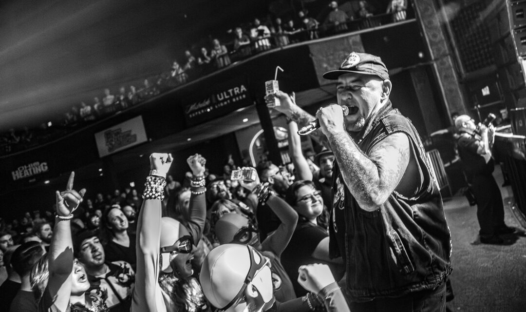 Shot in Columbus: Aquabats, Murphy’s Law, &  sullvn @ the Newport Music Hall / June 19, 2026