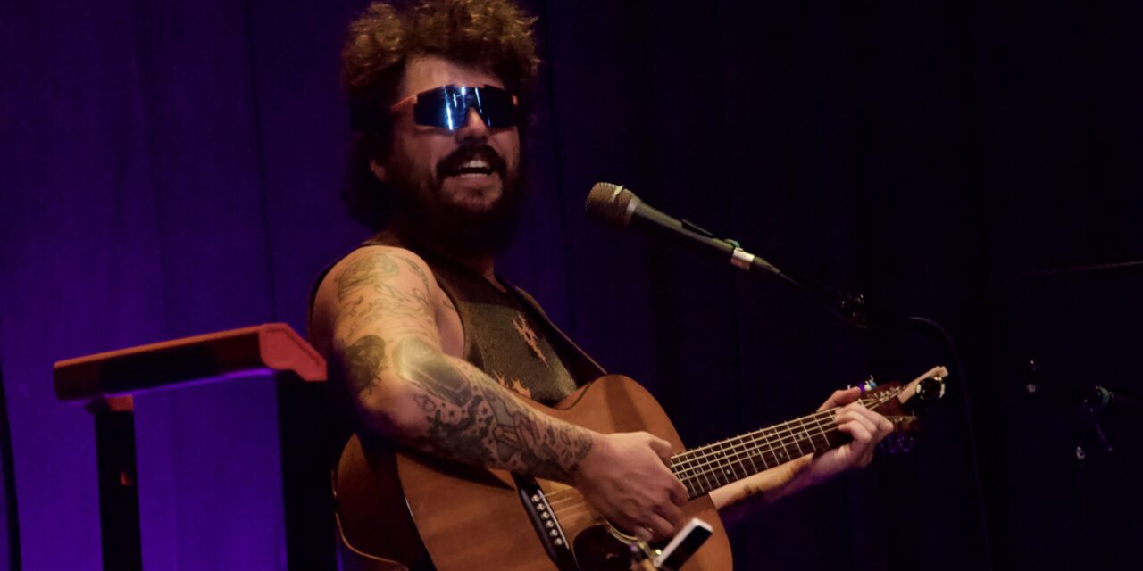 Nick Shoulders: from the tile floor to the Skully’s stage