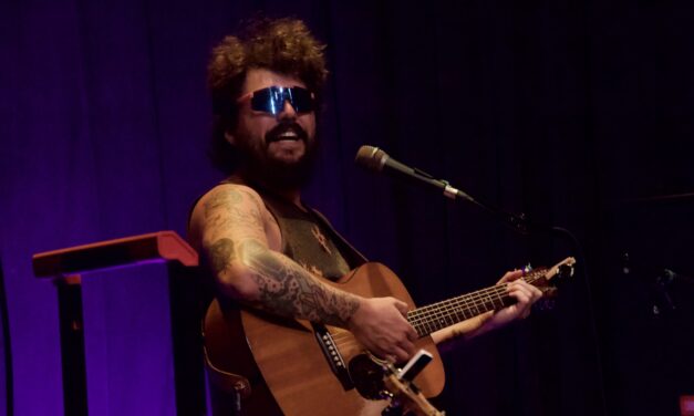 Nick Shoulders: from the tile floor to the Skully’s stage