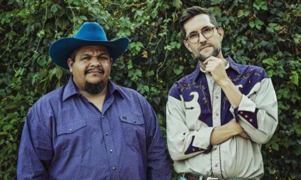 Larry & Joe Bring Borderless Bluegrass to Natalie’s Grandview Thursday July 16, 2026