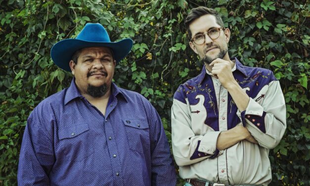 Larry & Joe Bring Borderless Bluegrass to Natalie’s Grandview Thursday July 16, 2026