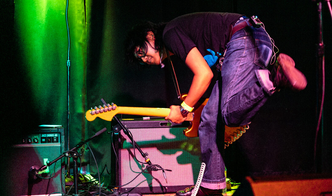 Shot in Columbus: Makeout Reef & New Modern @ Rumba Cafe / June 5, 2026