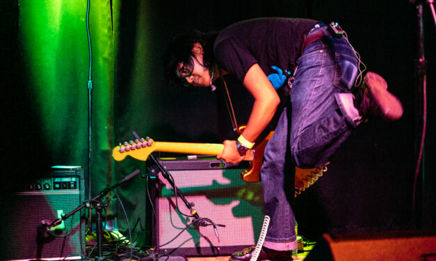 Shot in Columbus: Makeout Reef & New Modern @ Rumba Cafe / June 5, 2026