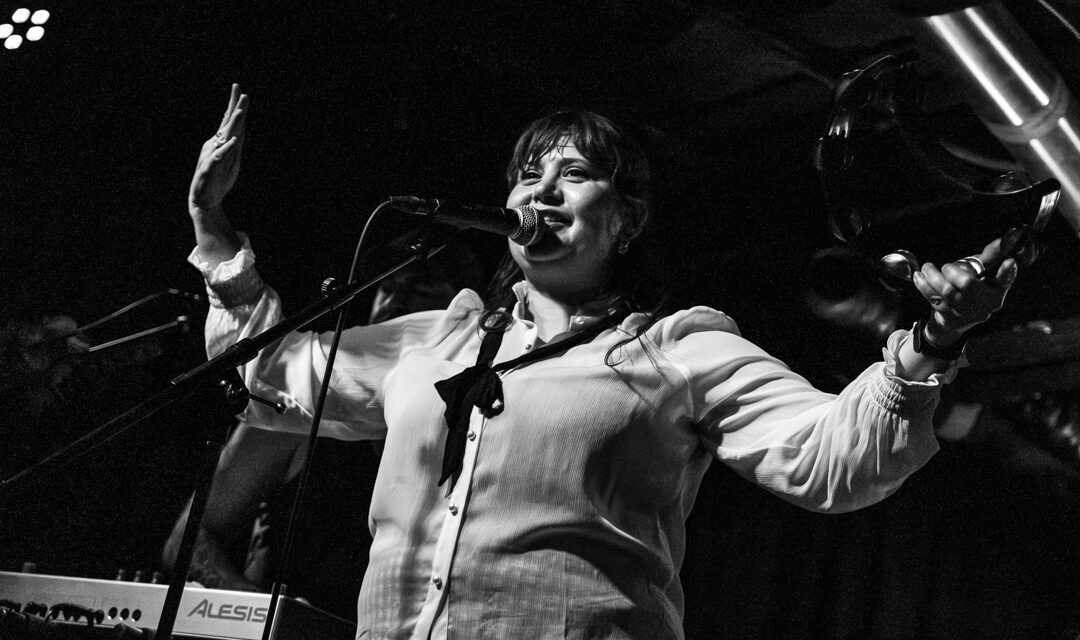 Shot in Columbus: Karate Coyote w/ Rival Cities @ Rumba Cafe / August 14, 2026
