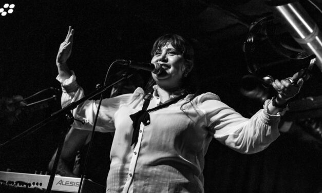 Shot in Columbus: Karate Coyote w/ Rival Cities @ Rumba Cafe / August 14, 2026