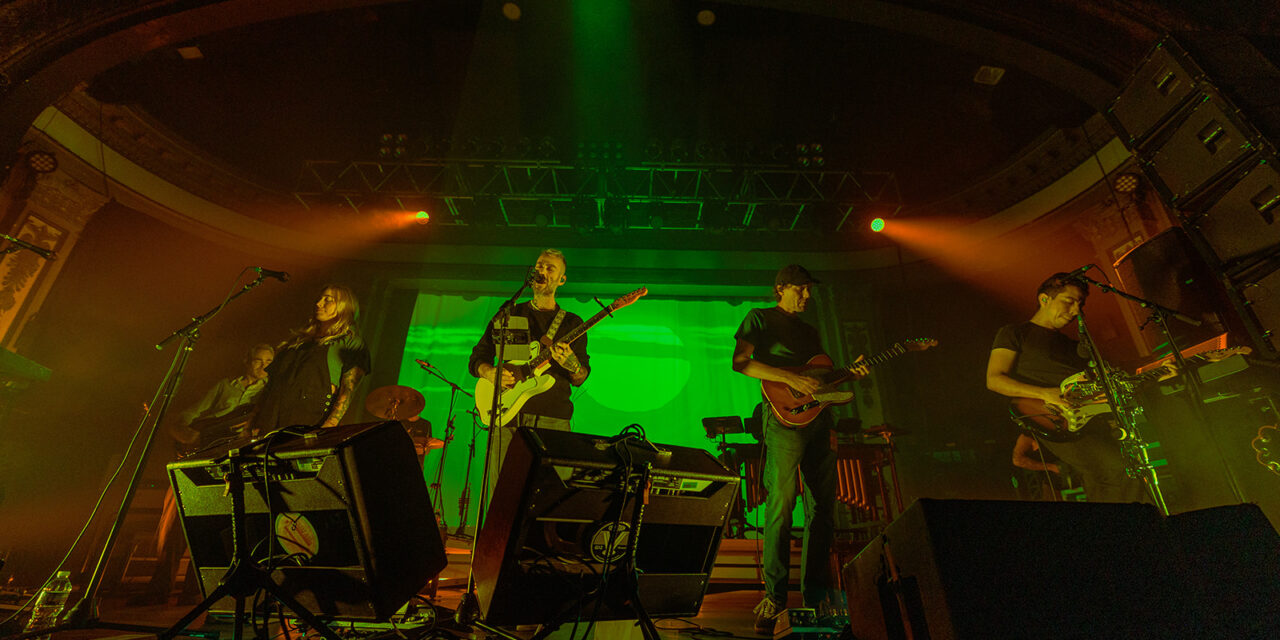 Shot in Columbus: American Football / August 10, 2026