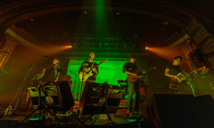 Shot in Columbus: American Football / August 10, 2026