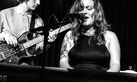Shot in Columbus: Lydia Loveless & Brian Damage @ Rambling House / September 6, 2026