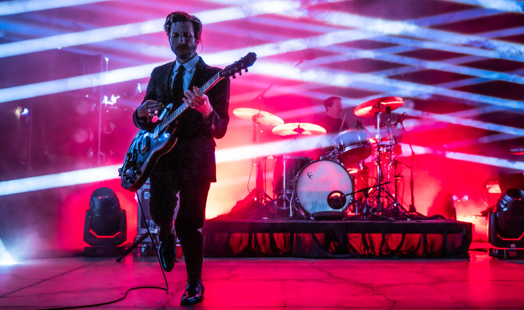 Shot in Columbus: Interpol & DIIV @ Kemba / October 10, 2026