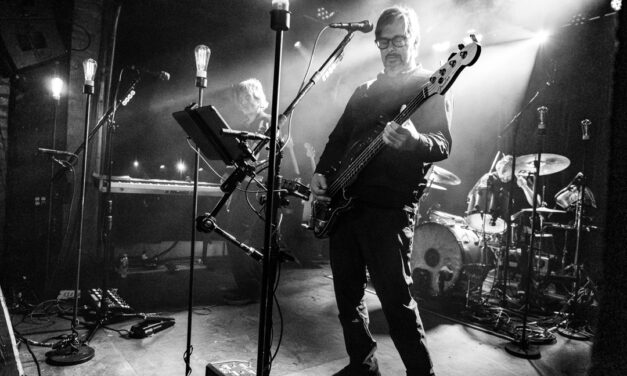 Shot in Columbus: Failure & quannnic @ A&R Music Bar / October 11, 2026