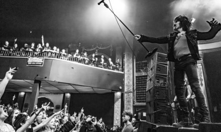 Shot in Columbus: AFI & Choir Boy @ The Newport / October 14, 2026