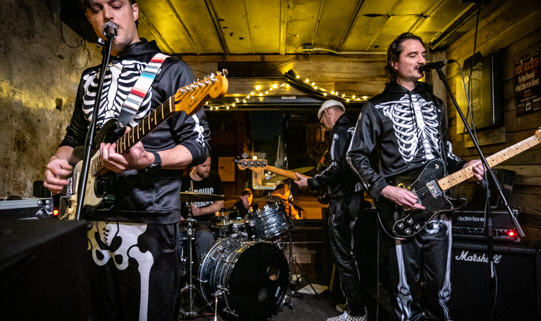 Shot in Columbus: Brute Sun @ Rehab / October 25, 2026