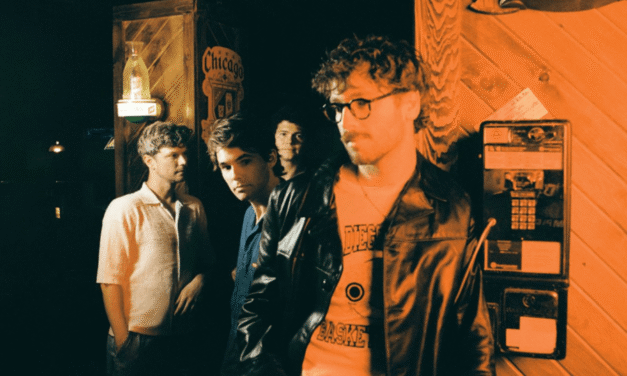 Look Who’s Talking: The Brook & The Bluff (A&R Music Bar, Oct. 25)