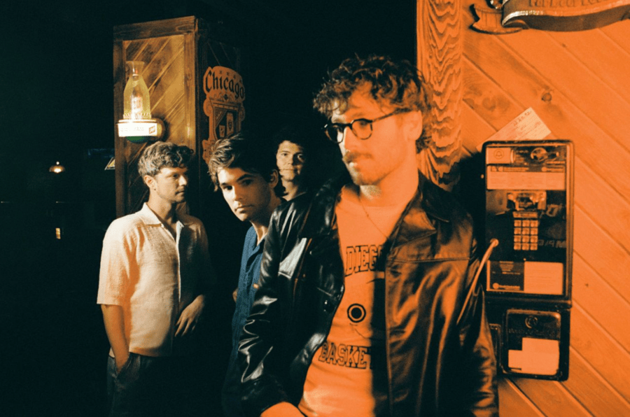 Look Who’s Talking: The Brook & The Bluff (A&R Music Bar, Oct. 25)